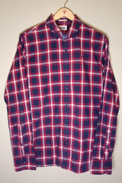 Tommy Hilfiger Check Shirt